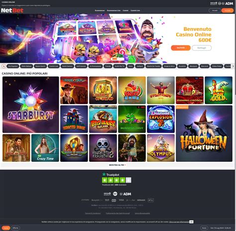 NetBet Live Casino Review .